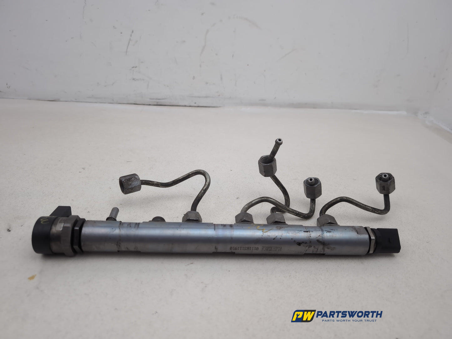 Fuel Rail 12