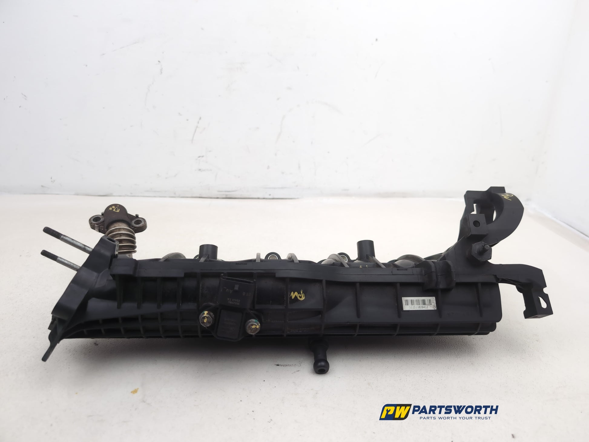 Engine Inlet Manifold 11