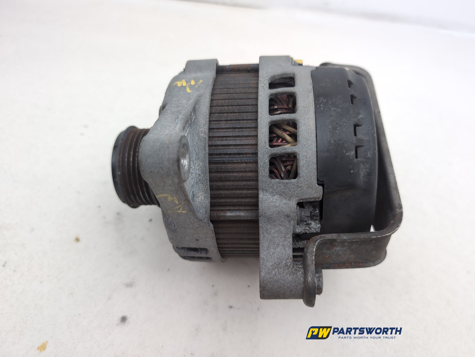 Alternator 11