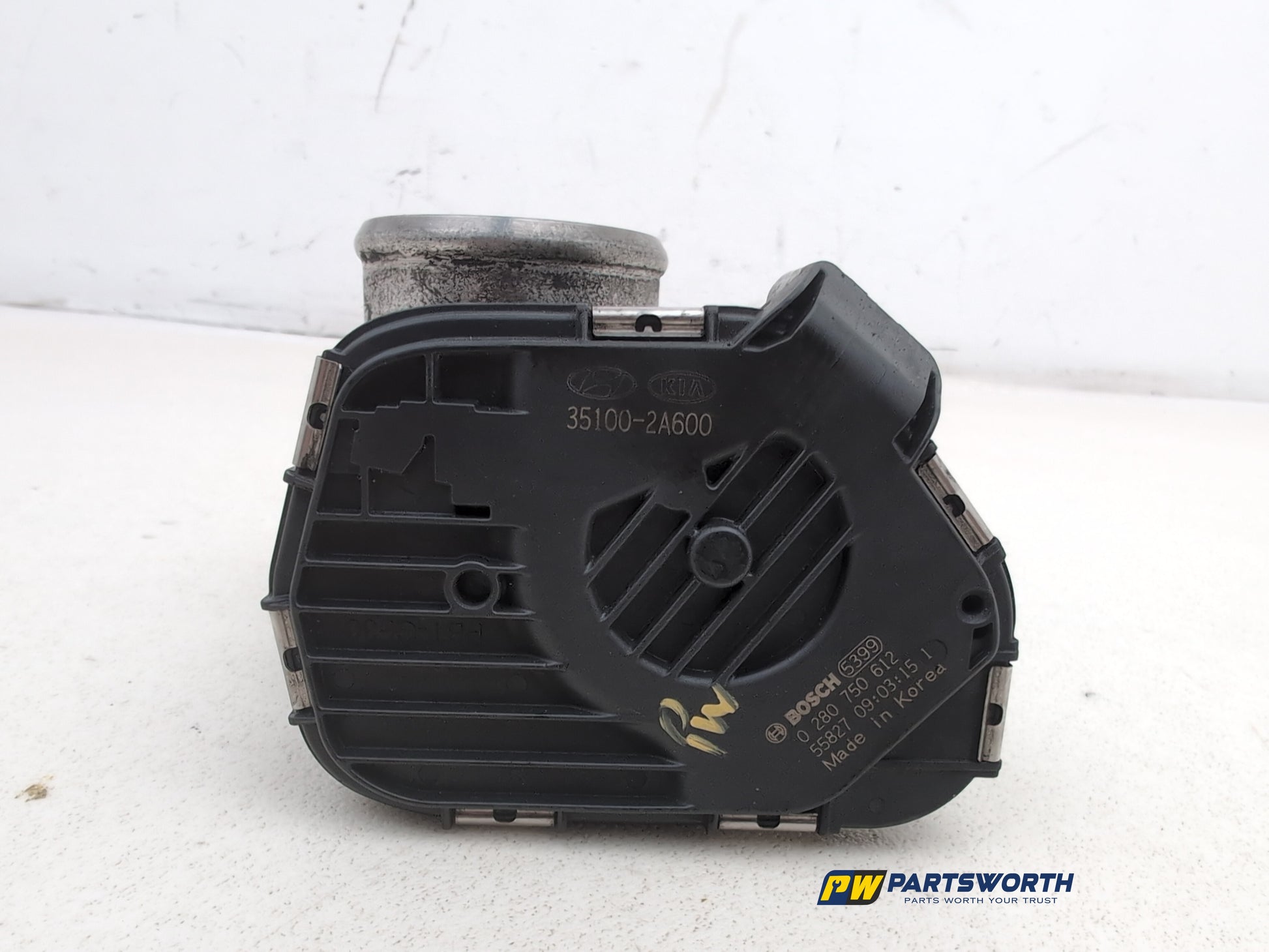 Throttle Body 12