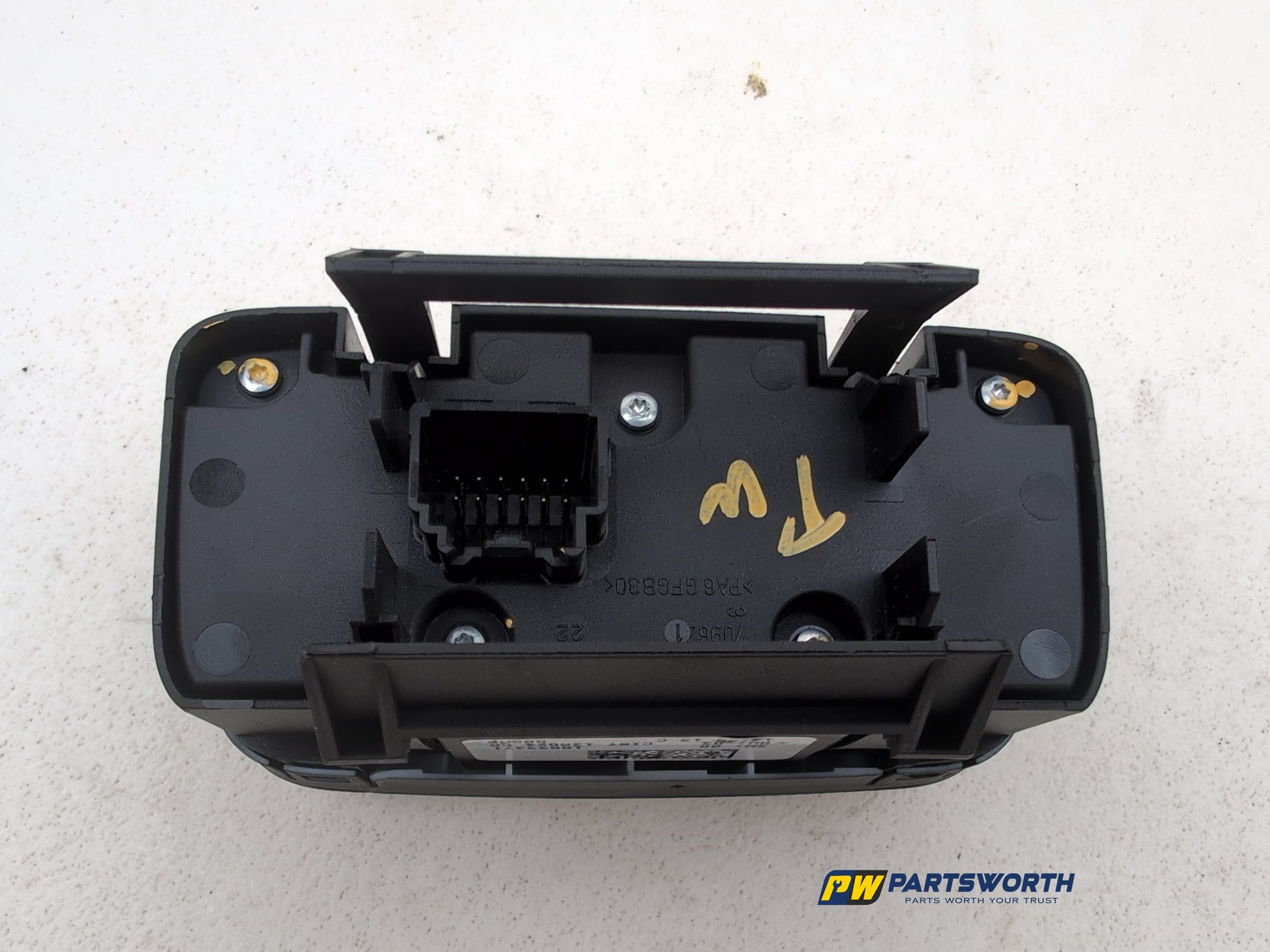 Switch Headlamp 11