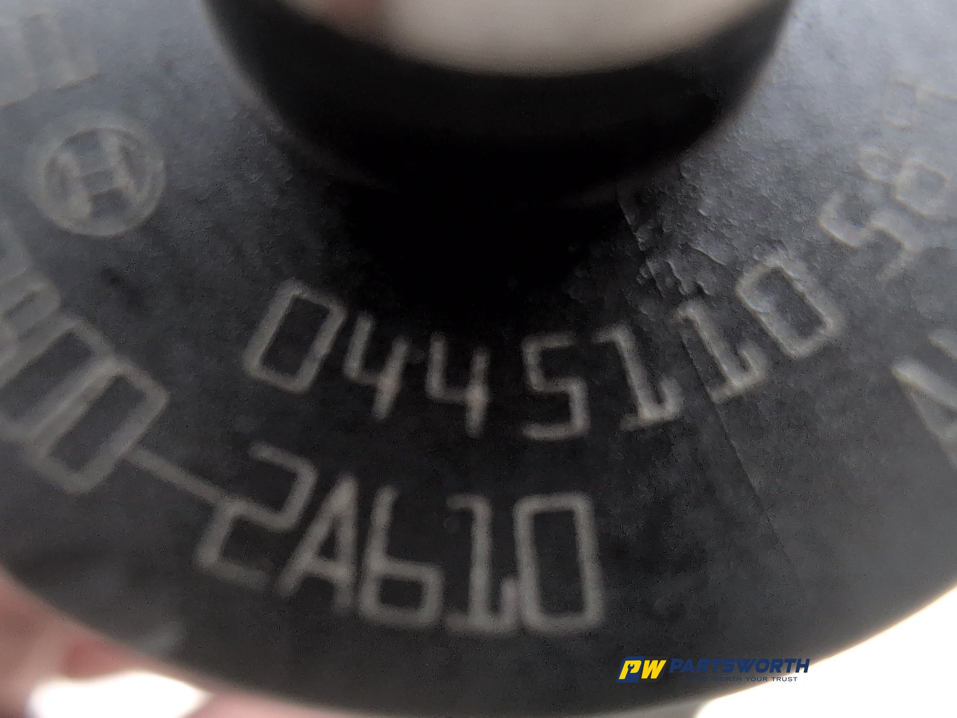 Fuel Injector 12