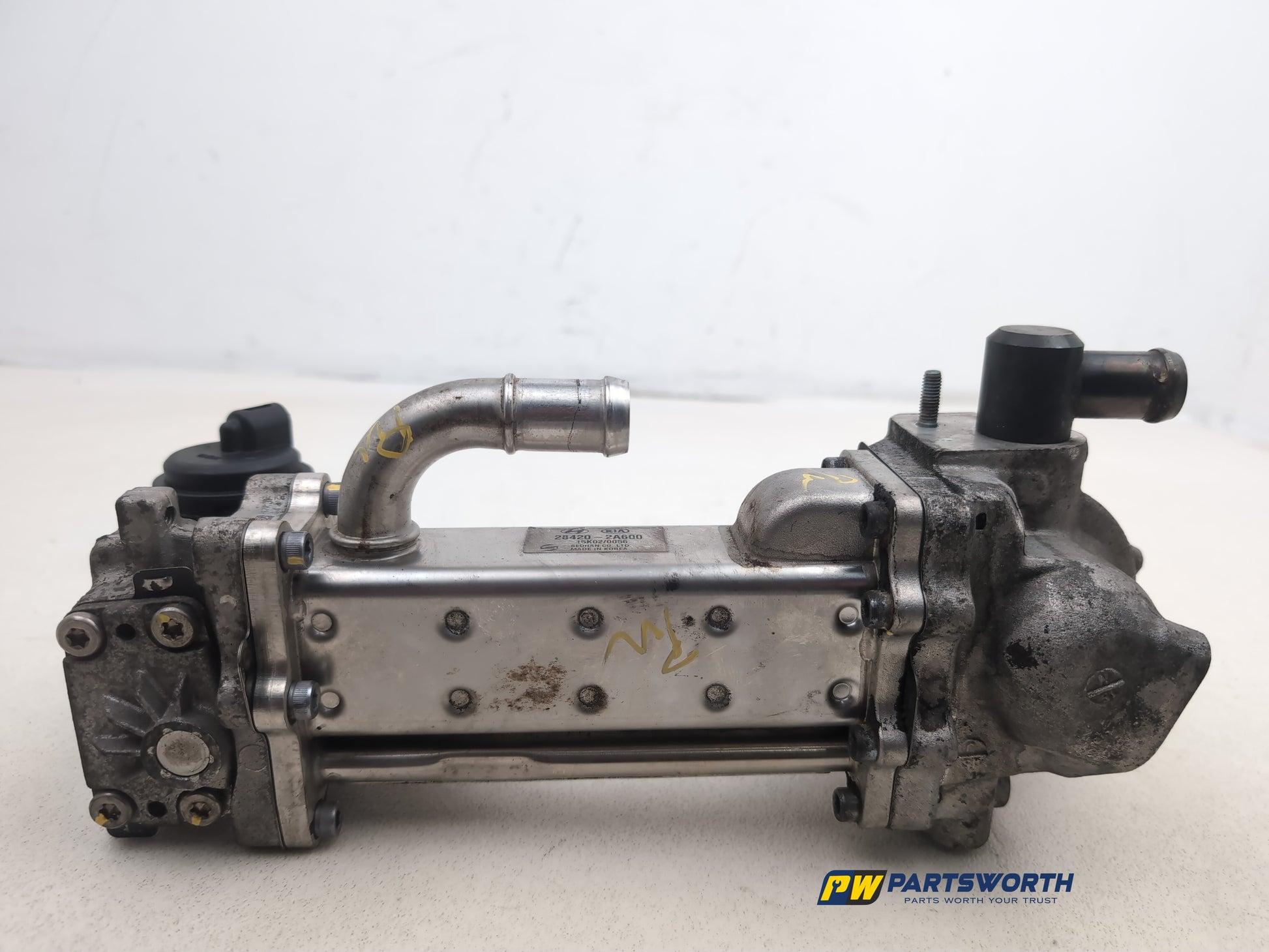 EGR Valve 12