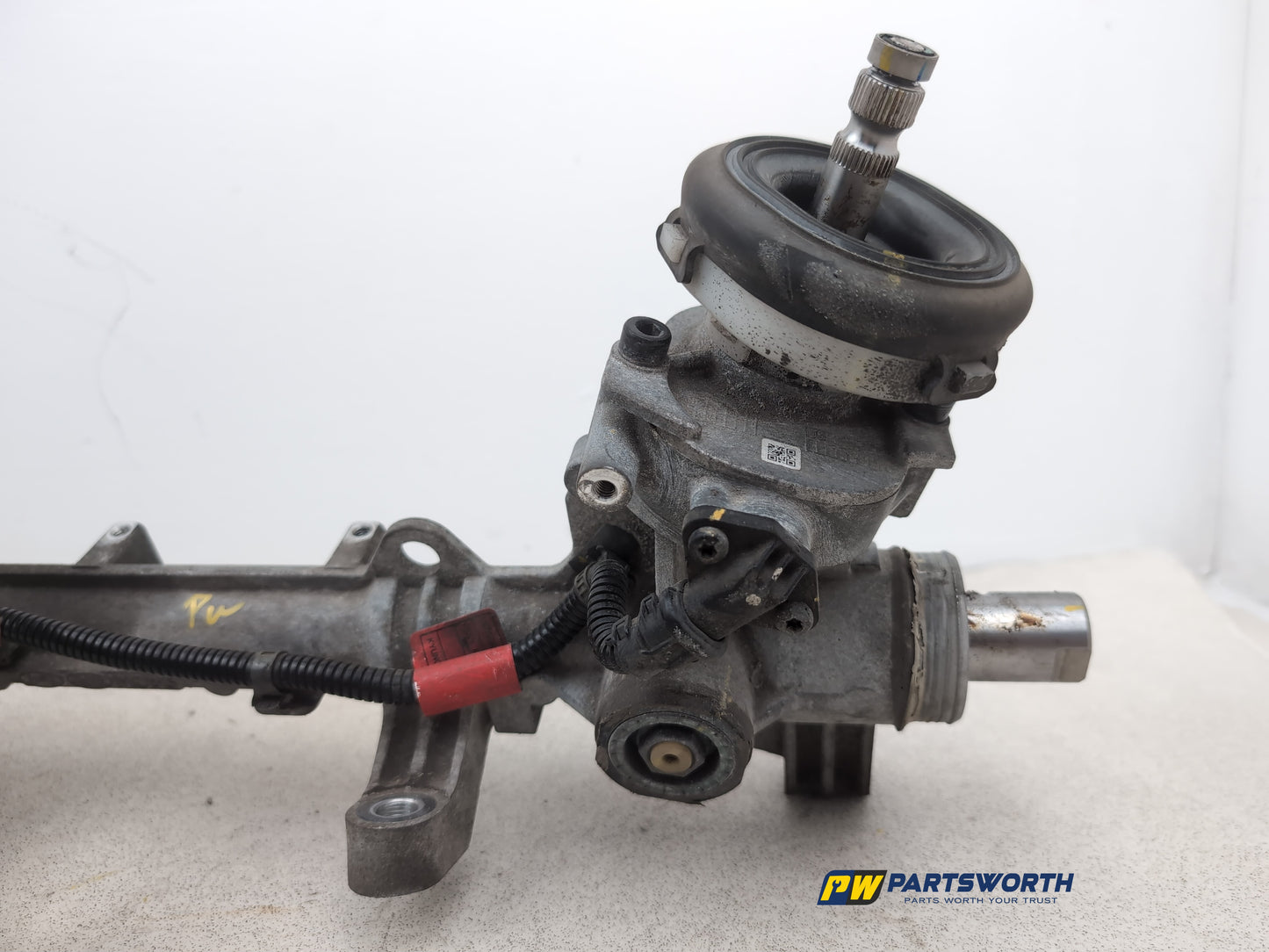 Steering Rack or Box 12