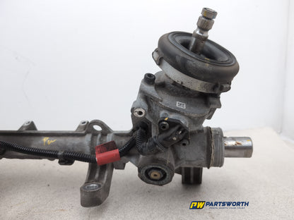 Steering Rack or Box 12