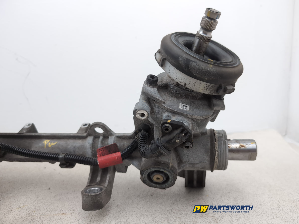Steering Rack or Box 6