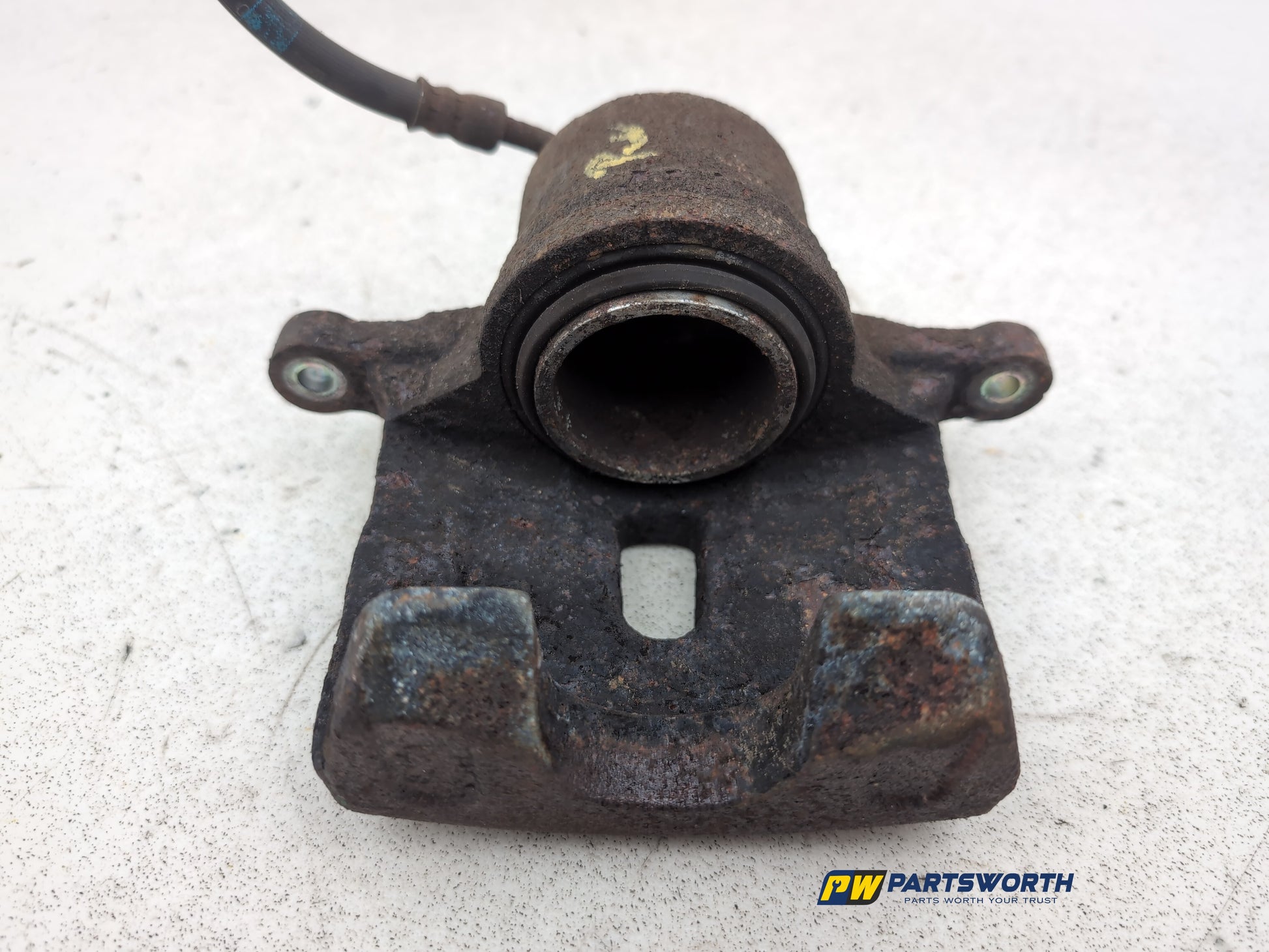 Brake Caliper Front LH 11
