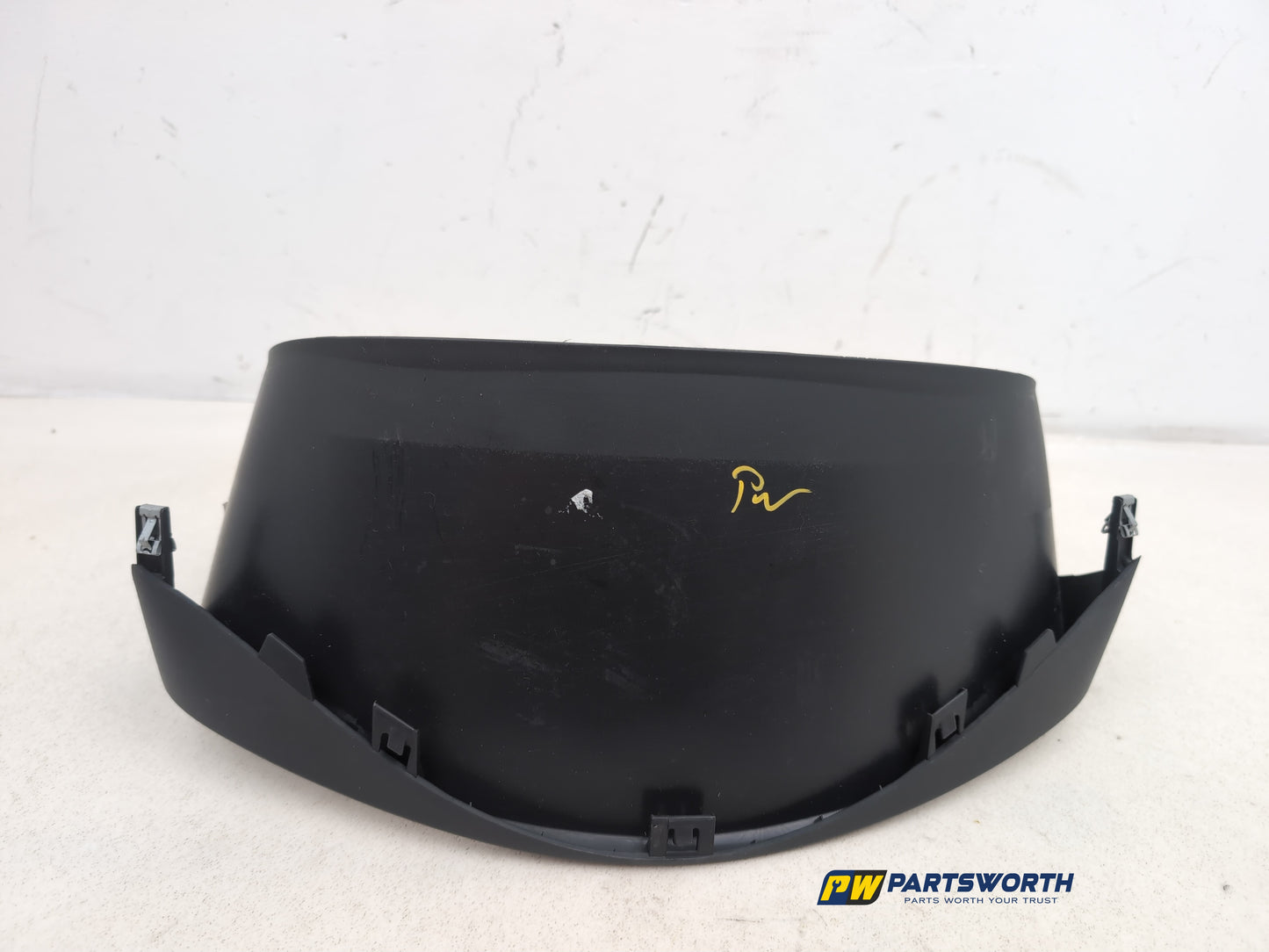 Instrument Cluster Surround 12