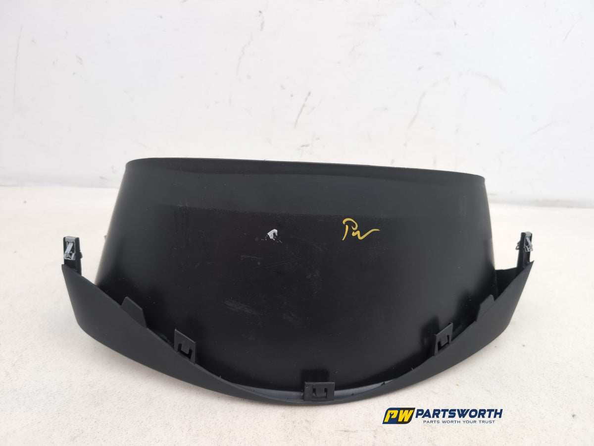 Instrument Cluster Surround 6