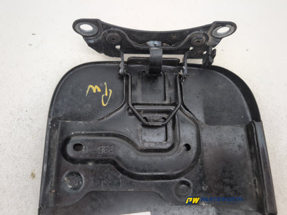Fuel Filler Flap 12