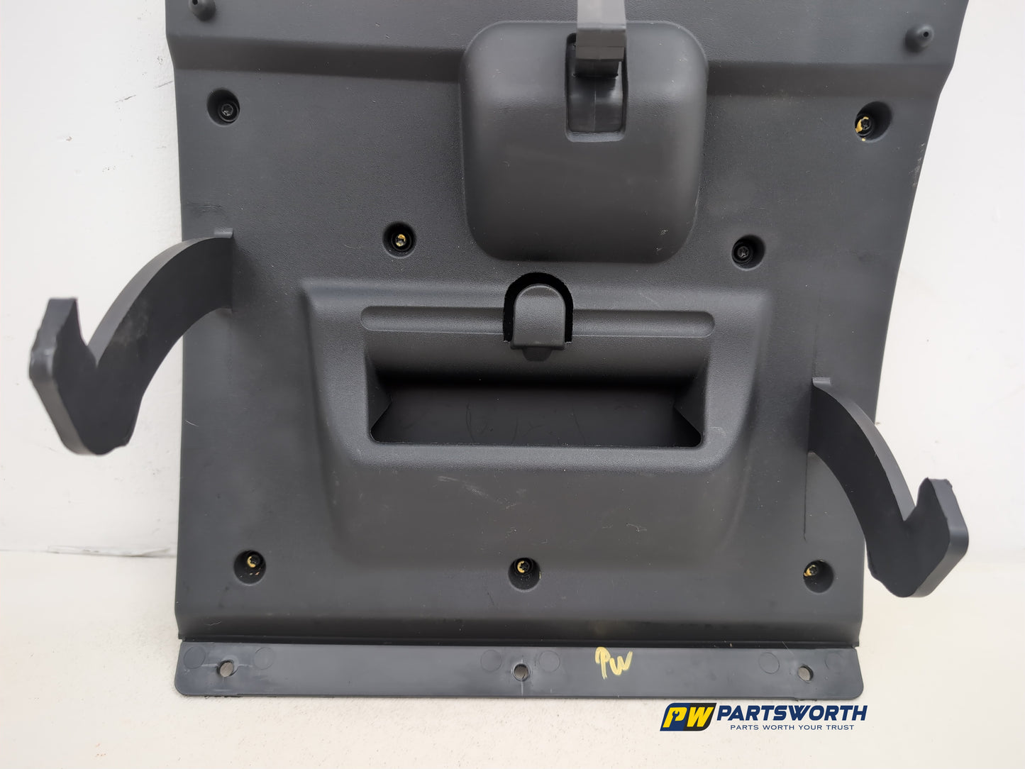 Glove Compartment Assembly 11