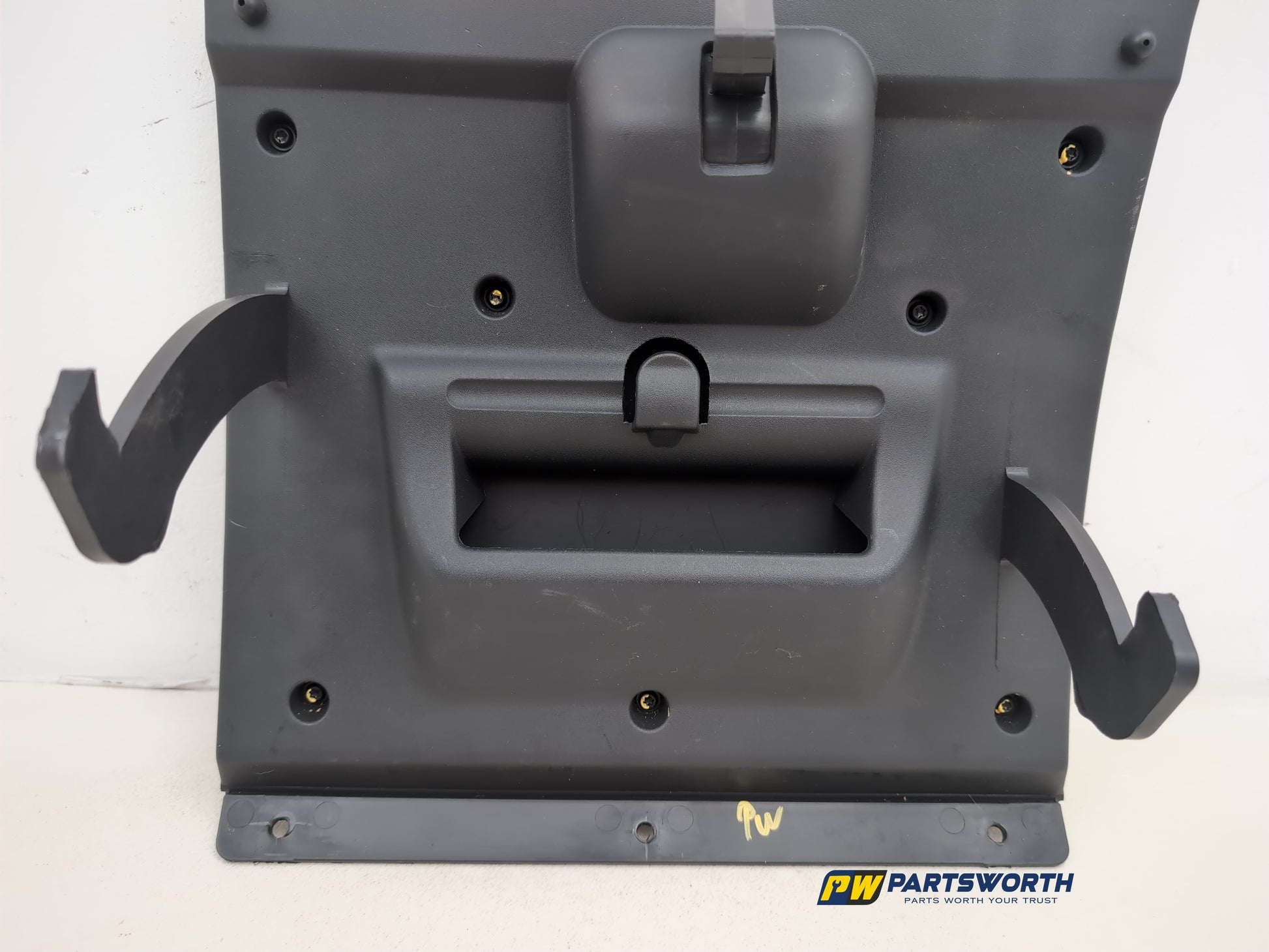 Glove Compartment Assembly 12