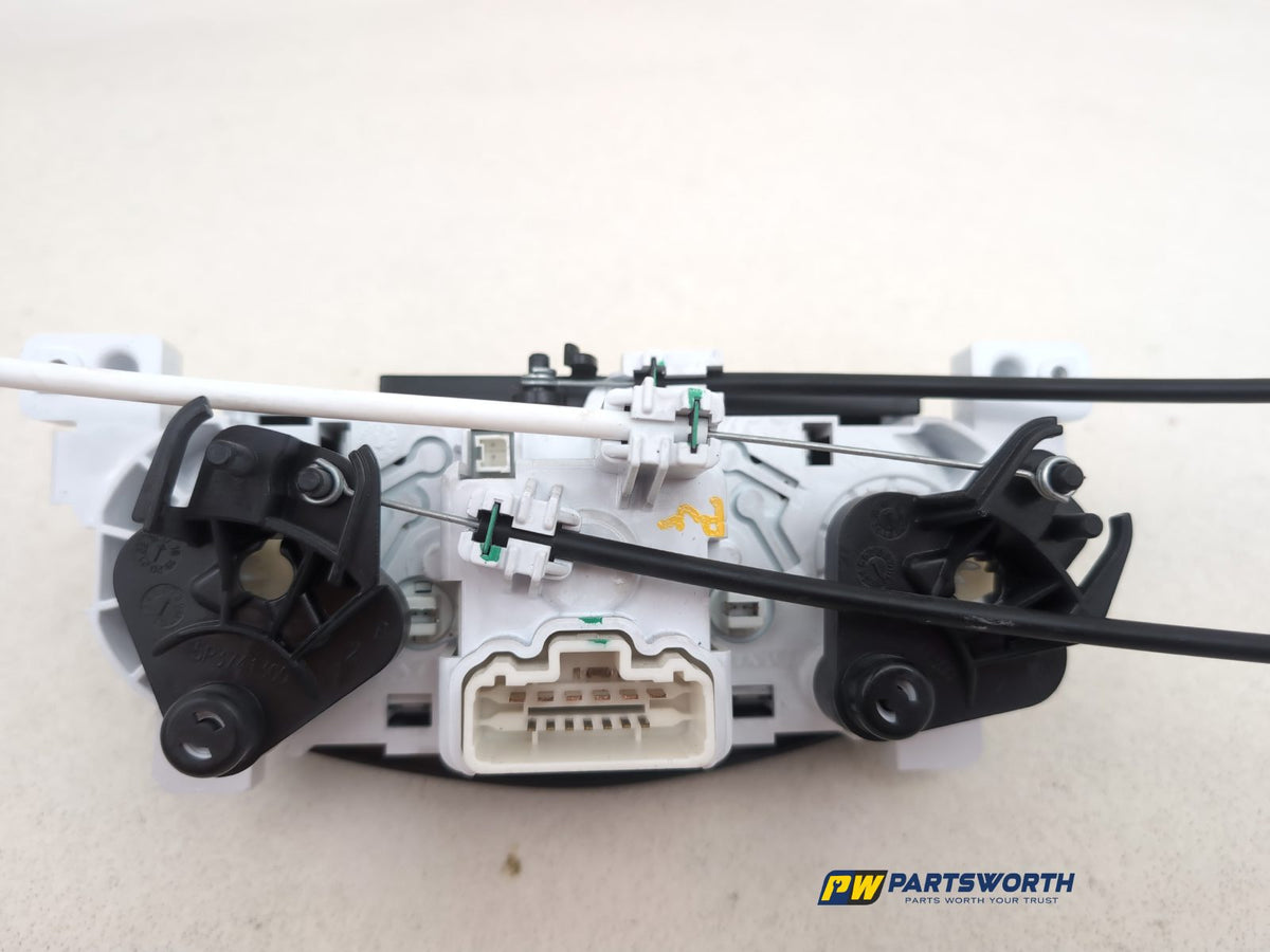 Heater Control Assembly 6