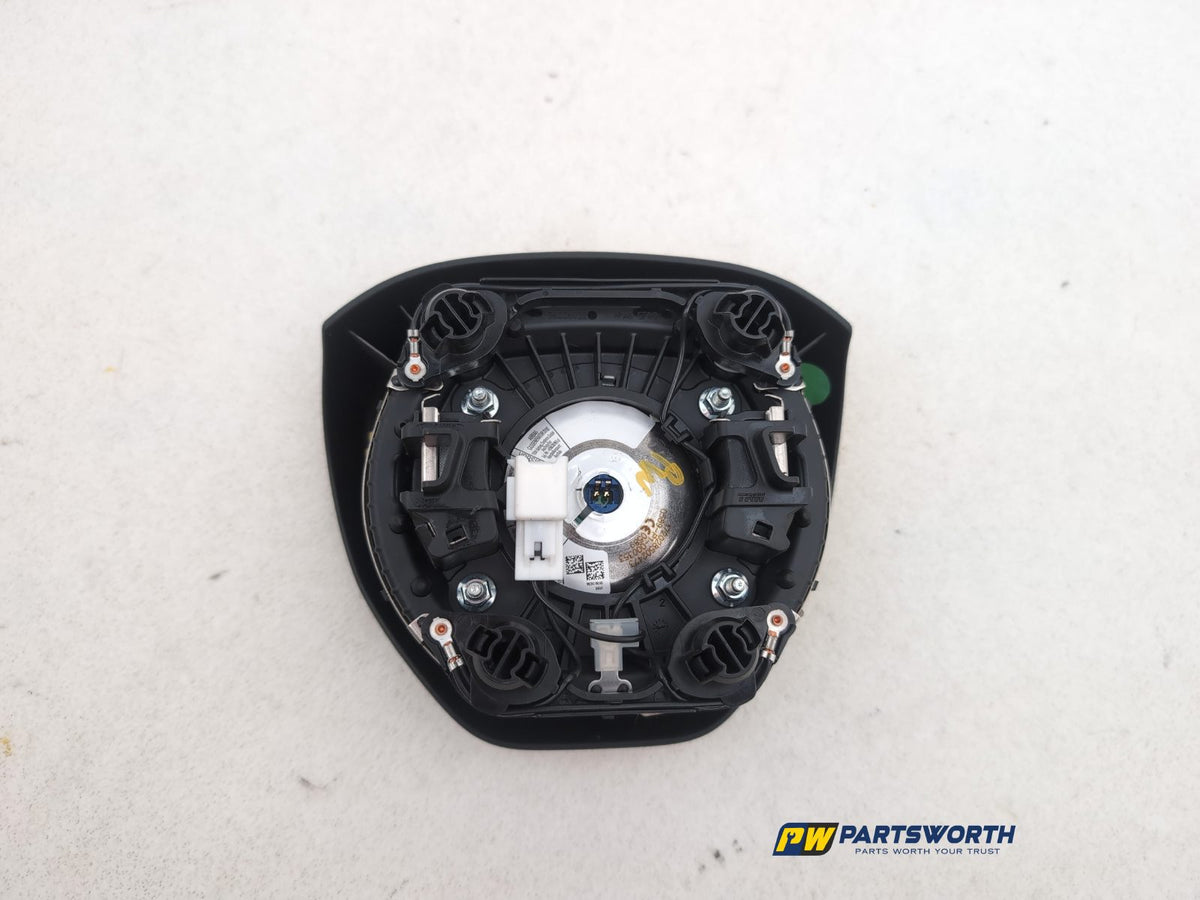 Steering Wheel Airbag Cover 6