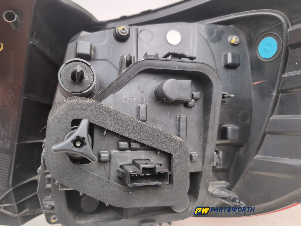 Lamp Assembly Rear LH 6