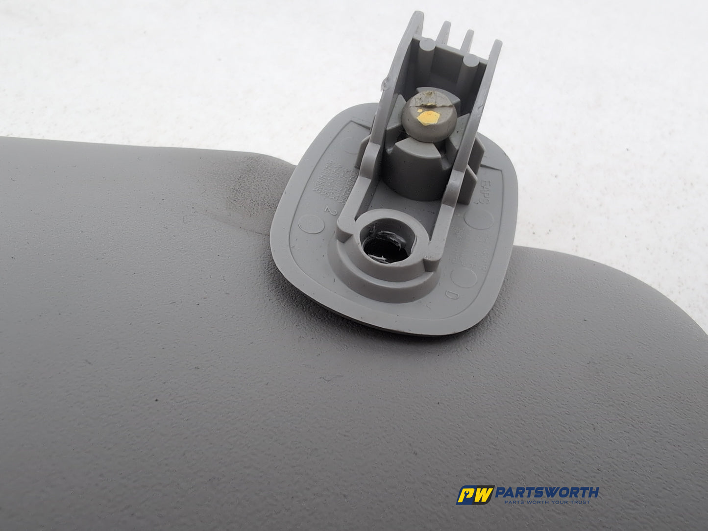 Sun Visor RH 9