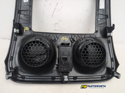 Dashboard Trim With Air Vent  12