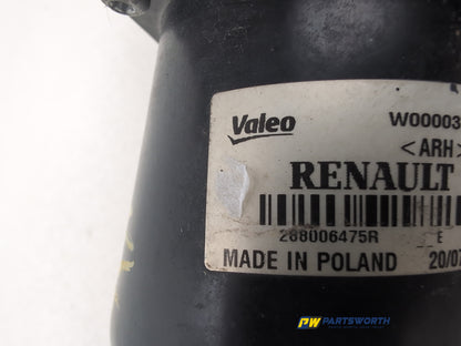 Front Wiper Motor & Mechanism / Linkage 11
