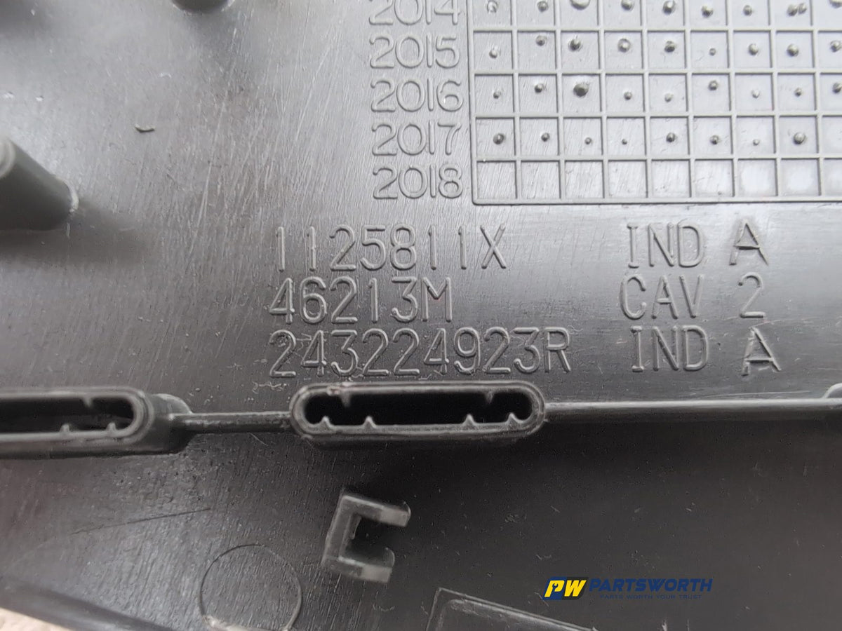 Misc trims 6