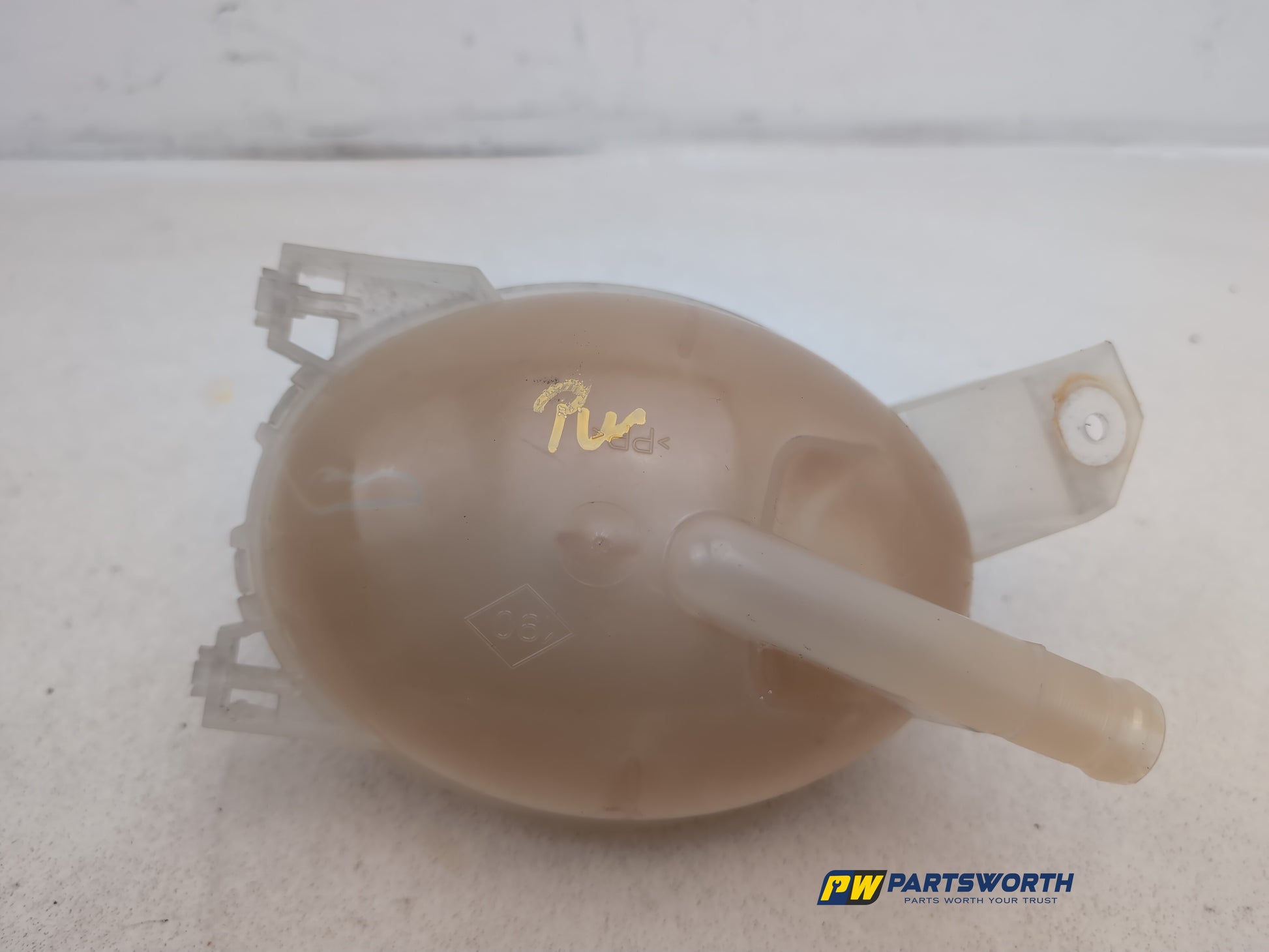 Radiator Expansion Tank 12