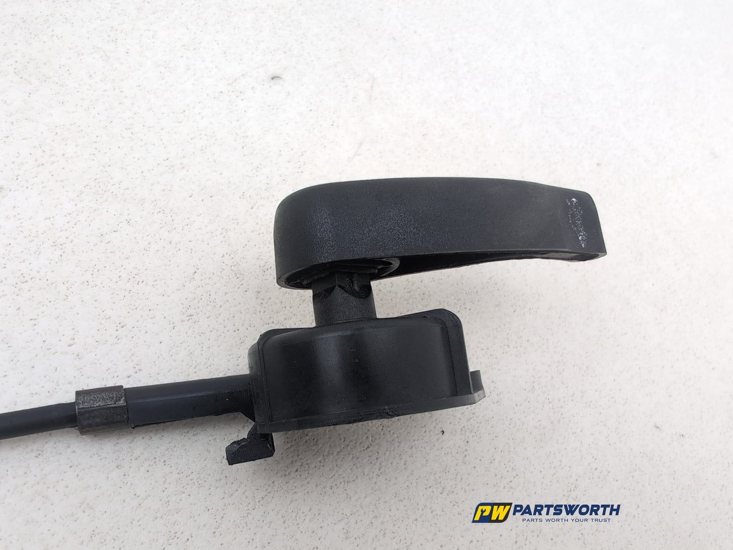 Bonnet Release Handle 11