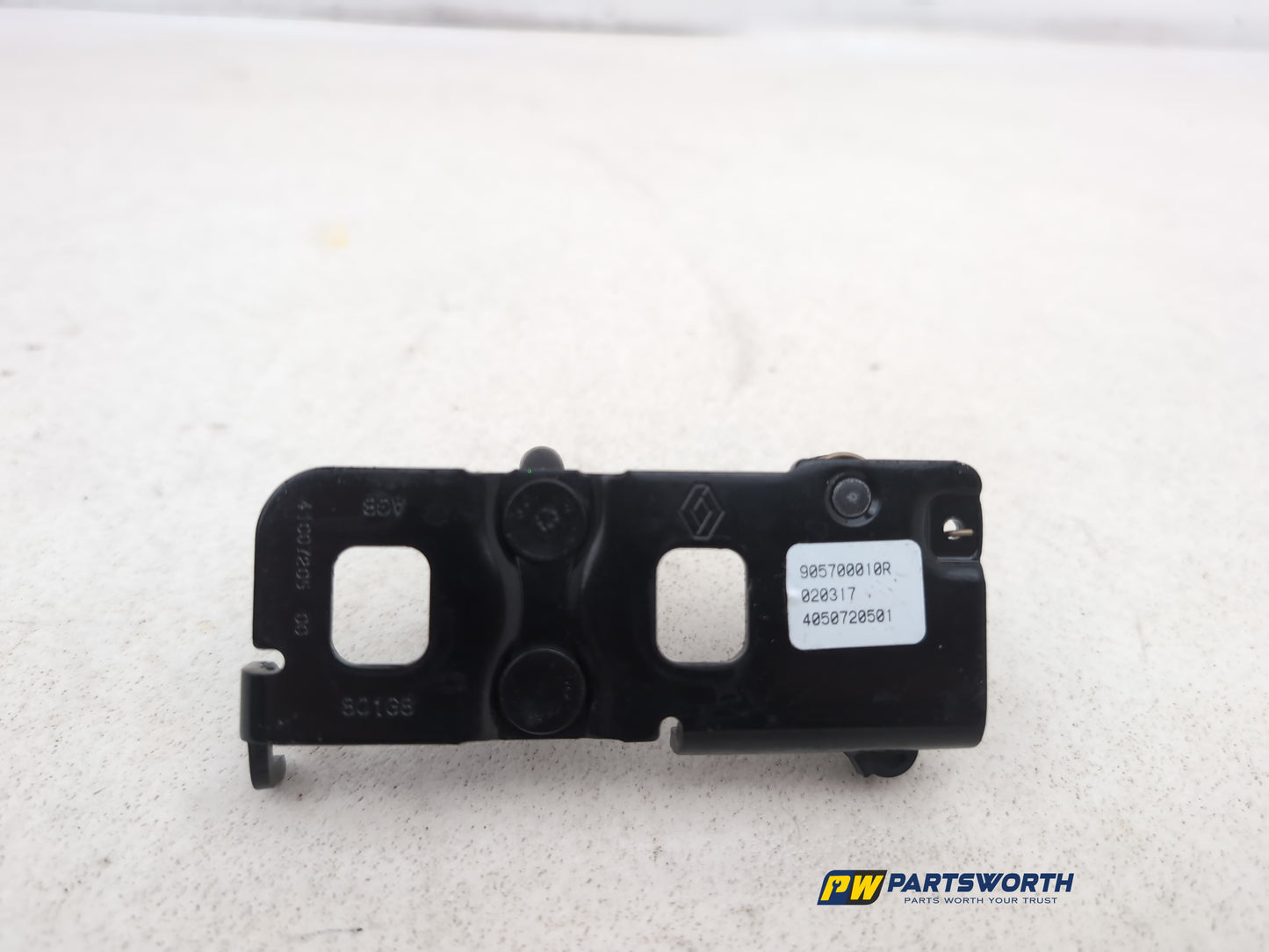 Boot Lid Lock Latch 12