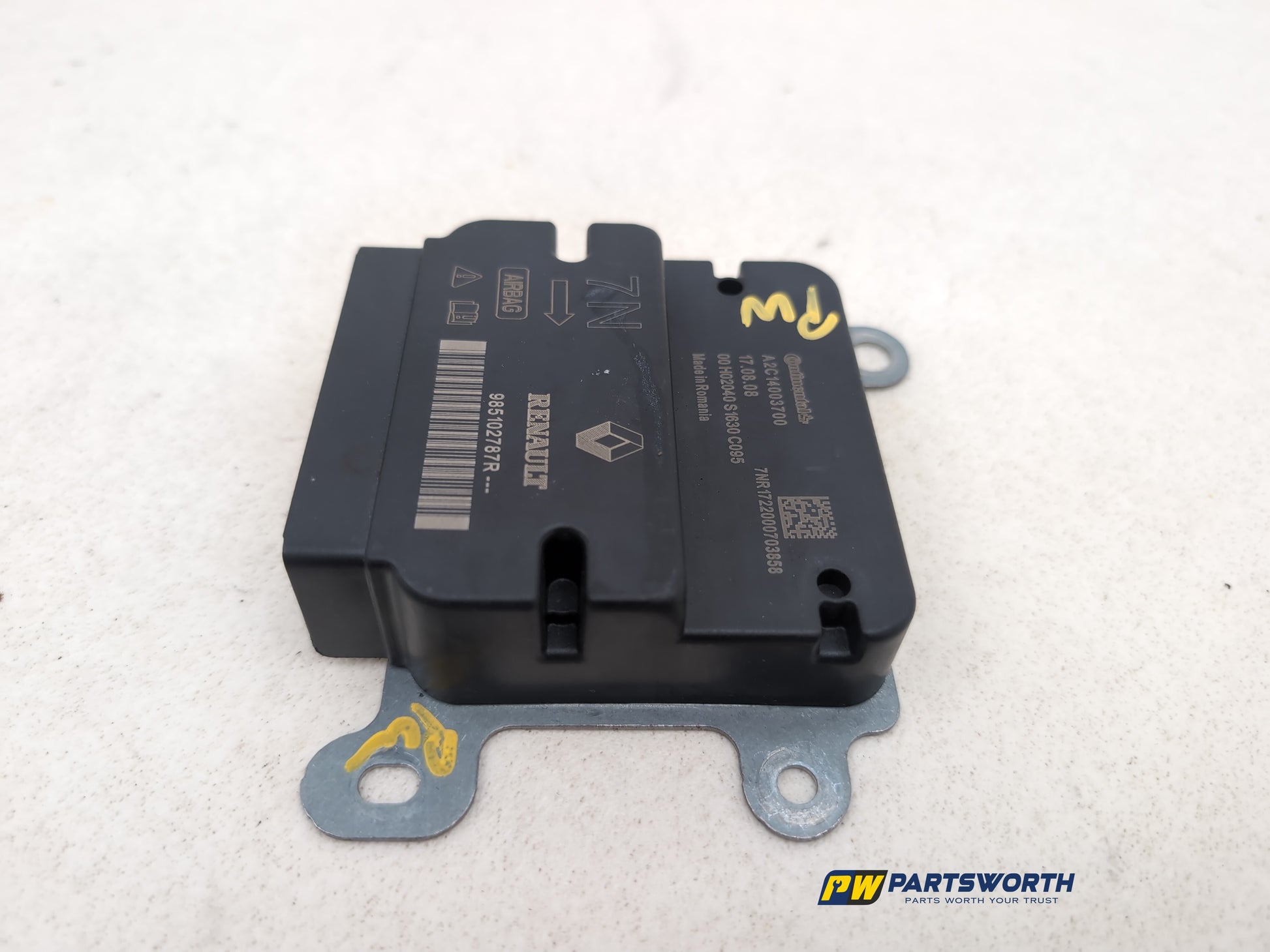 Airbag ECU 11