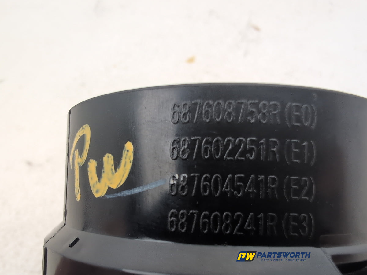 Dashboard Trim With Air Vent  6