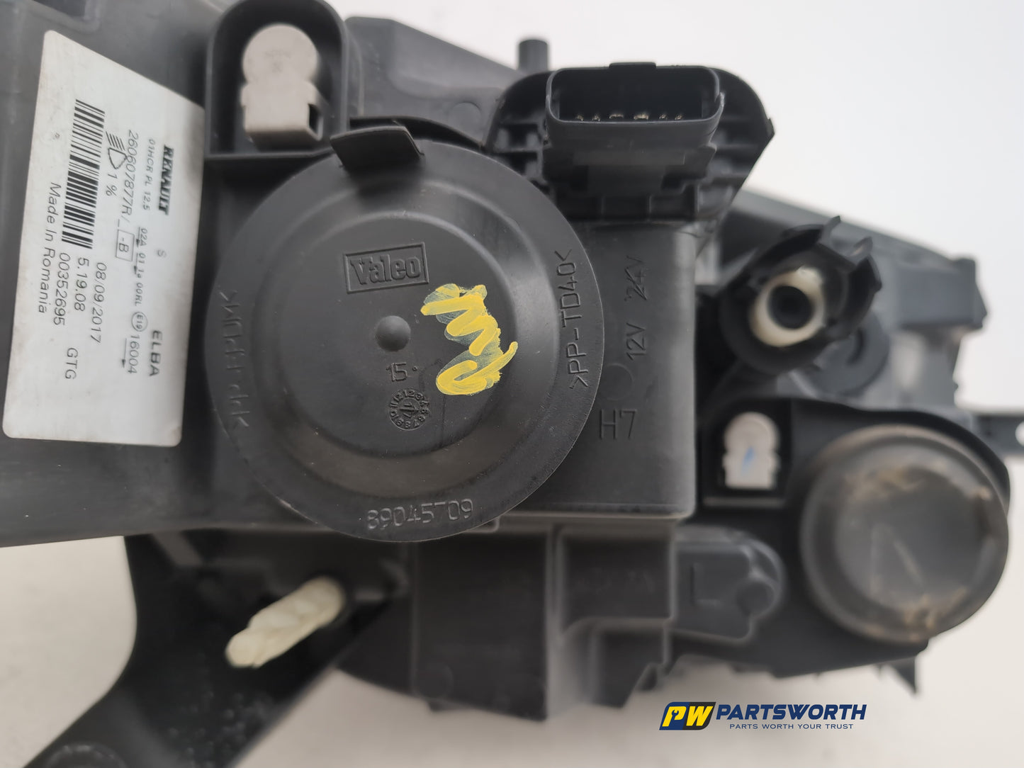Headlamp LH 12