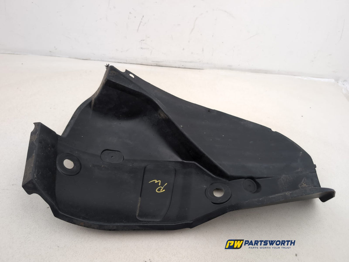 Moulding Wheel Arch Rear LH 6