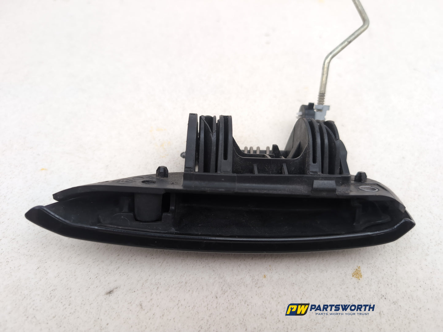 Door Handle Front Outer Release RH 11