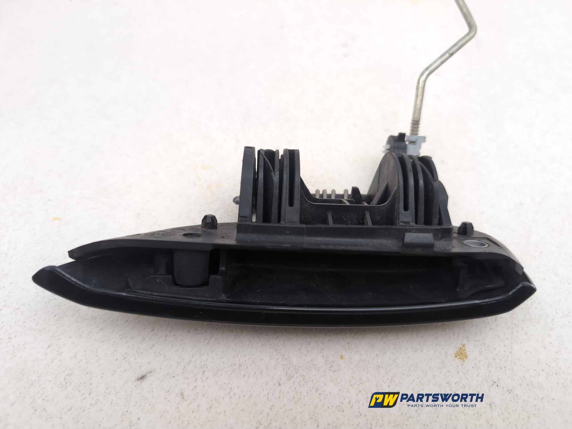 Door Handle Front Outer Release RH 12