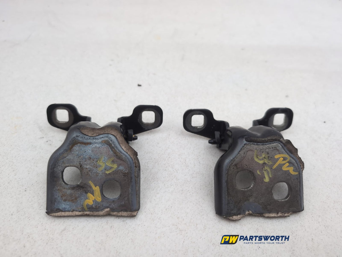 Door Back Hinge Lower LH 6