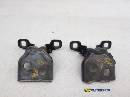 Door Back Hinge Lower LH 6