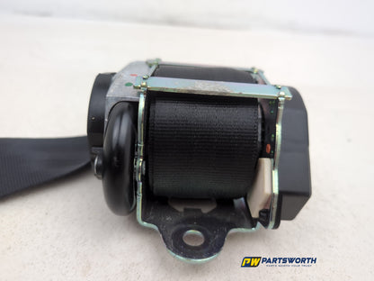Seat Belt Rear LH 12