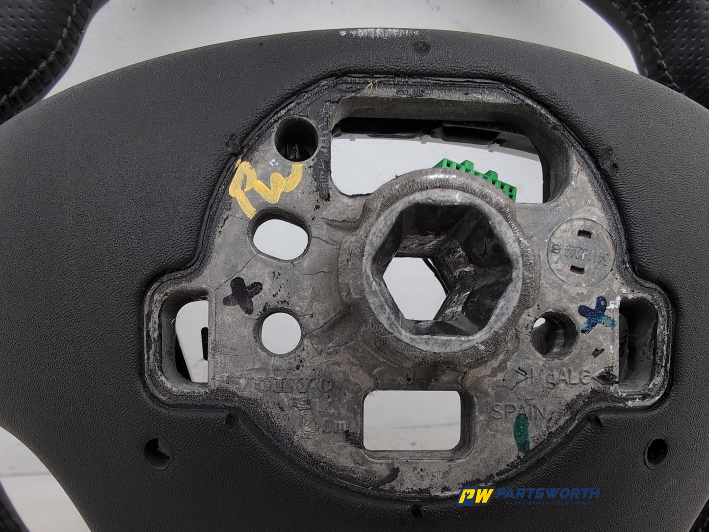 Steering Wheel 11