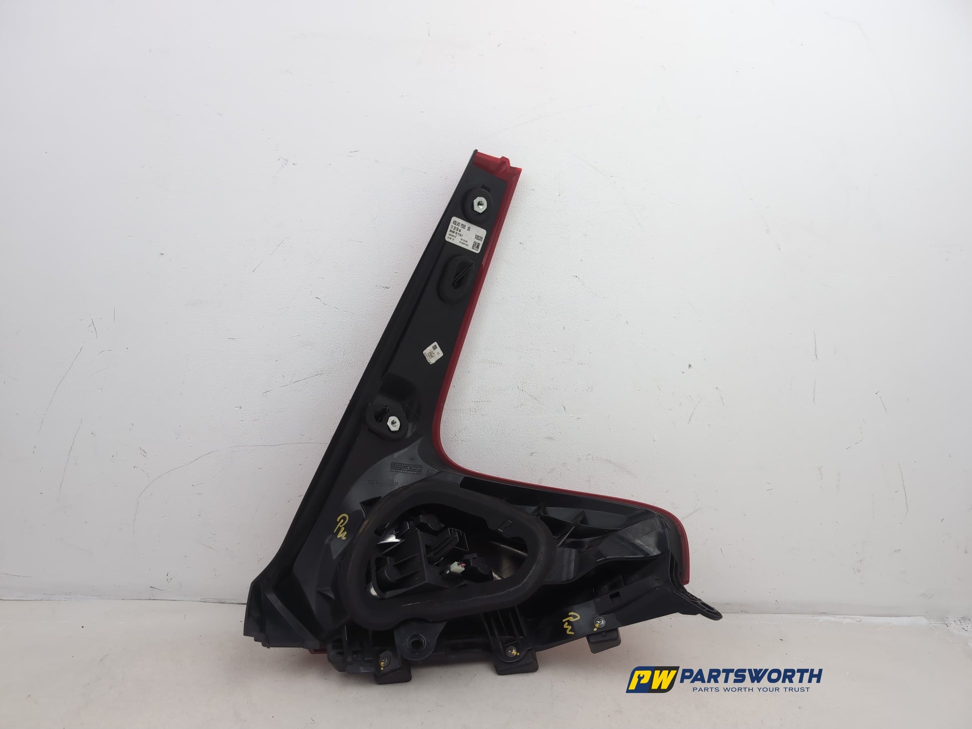 Lamp Assembly Rear LH 12