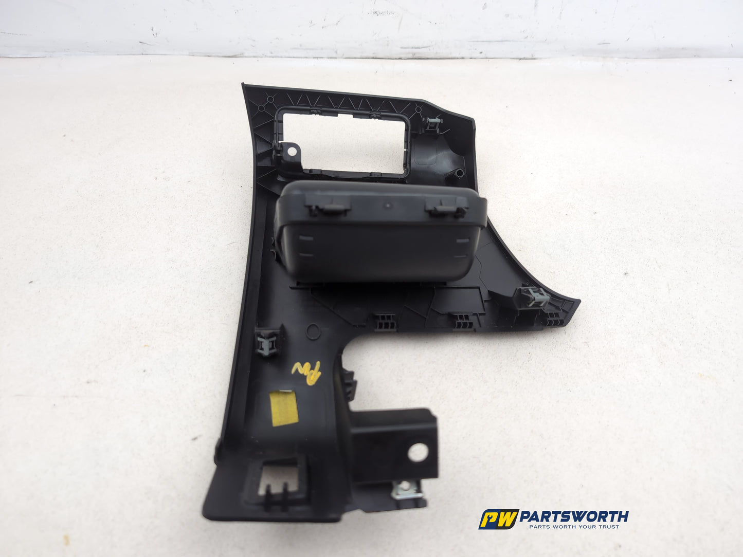 Dashboard Trims  12