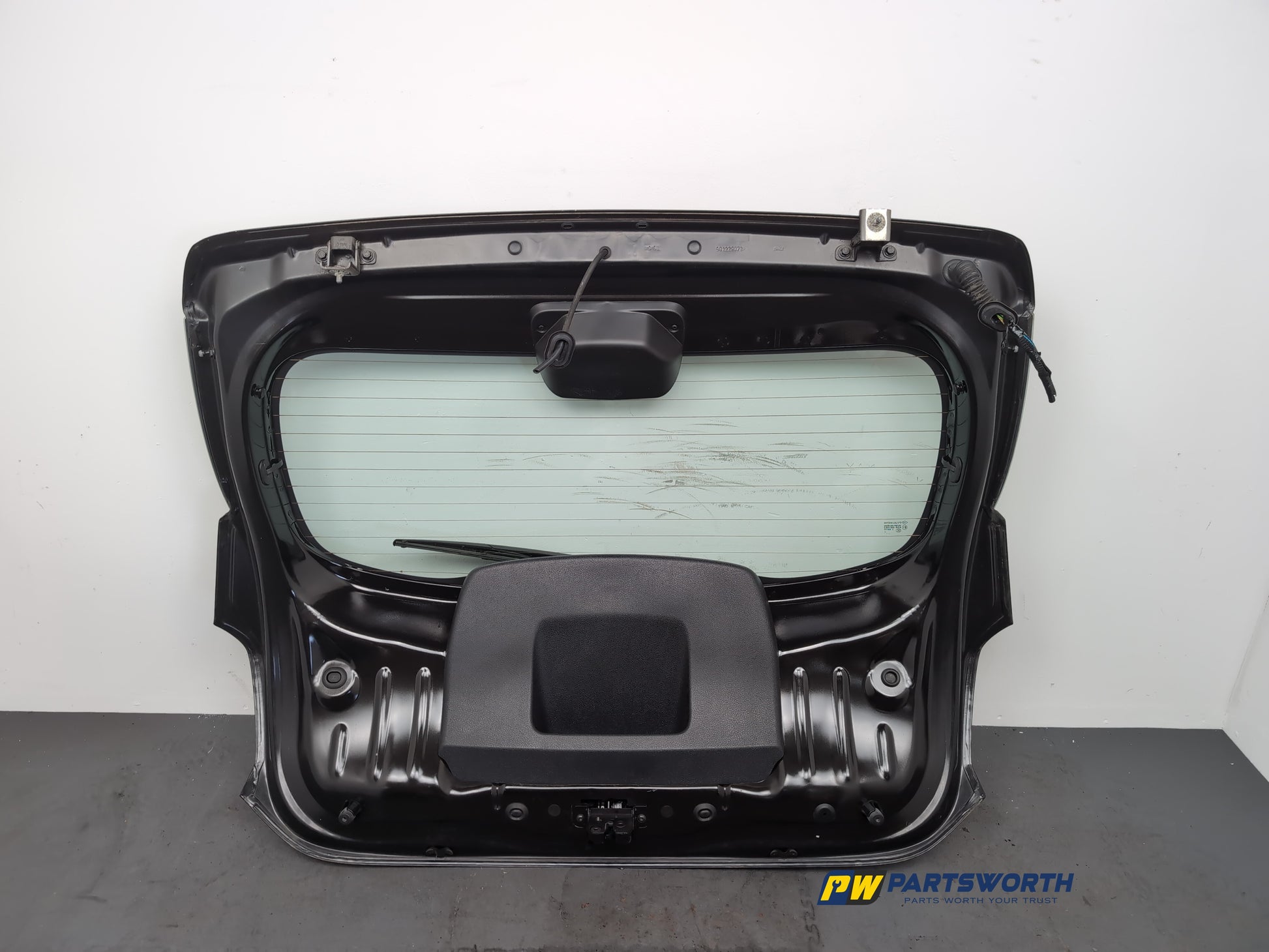 Boot Lid 11