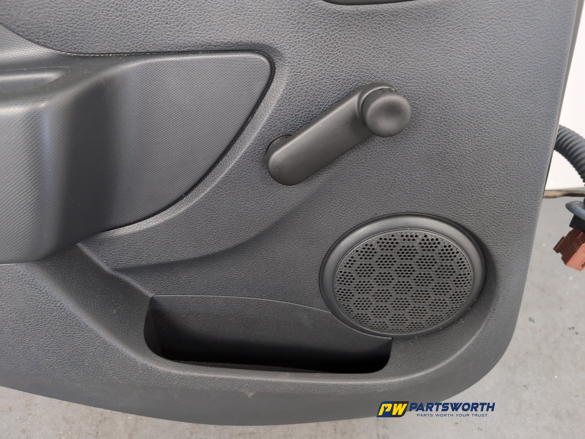 Door Rear LH 12