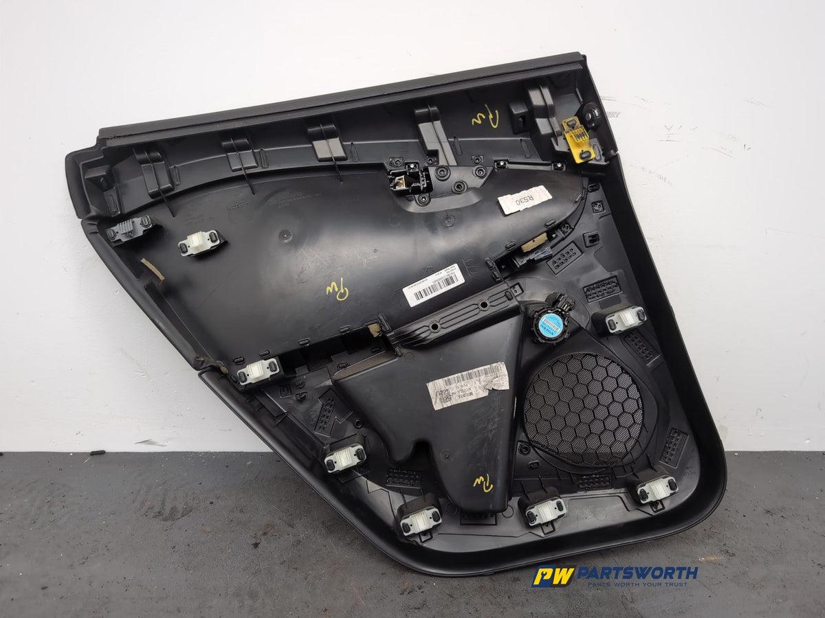 Rear Right Door Card 6