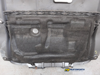 Engine Undertray 12