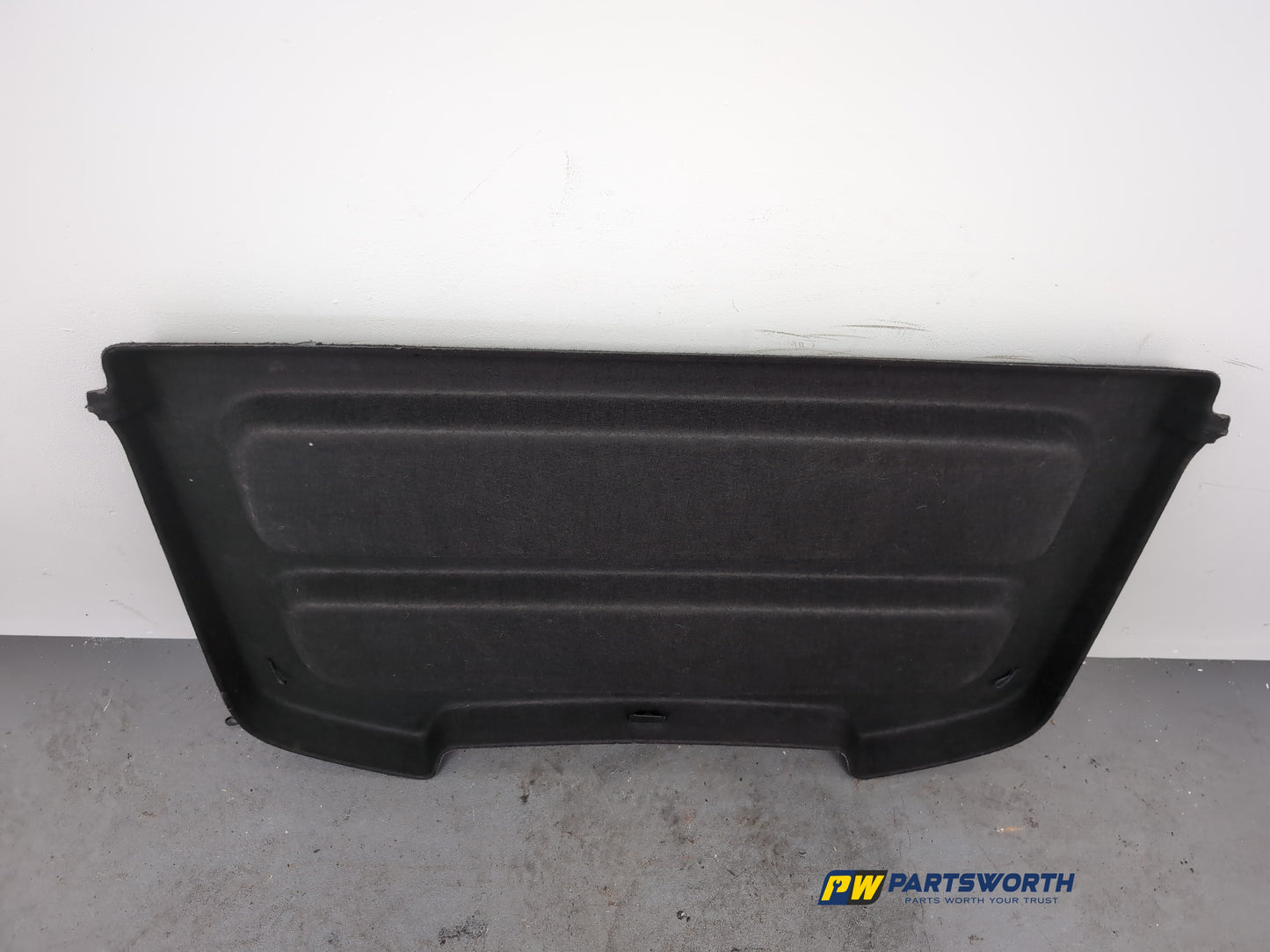 Parcel Shelf 11