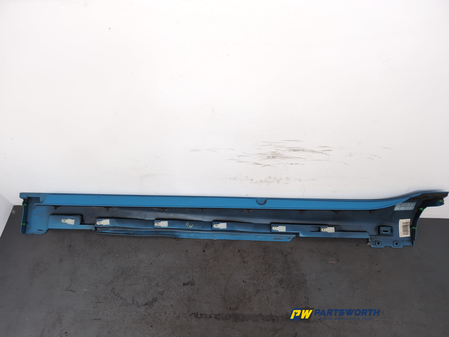 Side Skirt RH 12