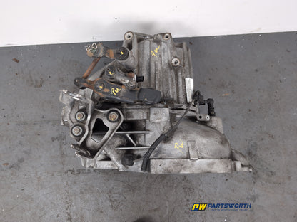Manual Transmission Assembly 11