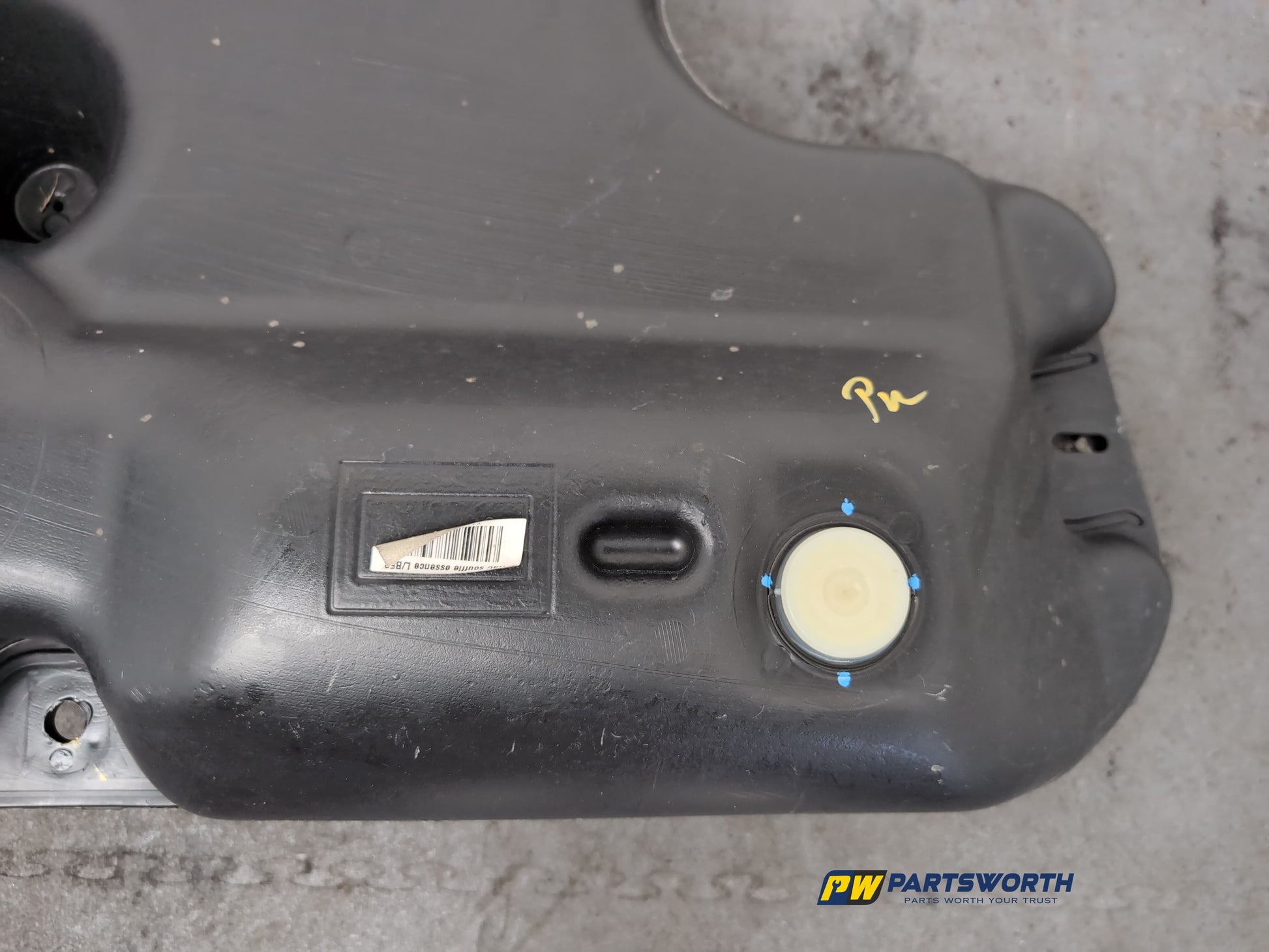 Fuel Tank 11