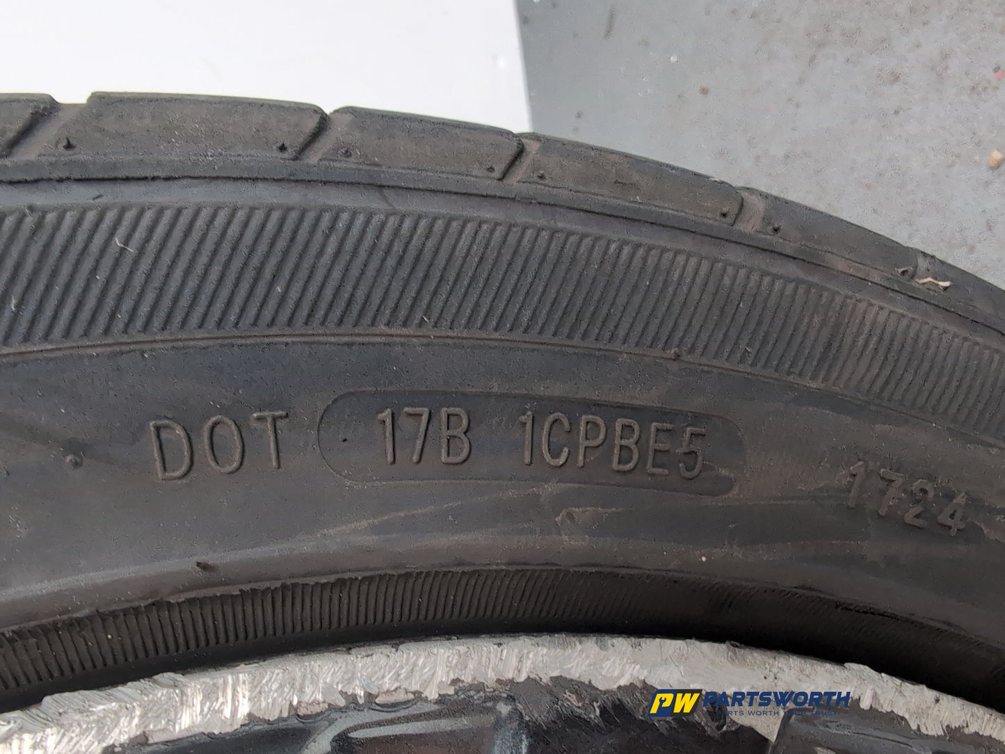 Wheel Road Alloy 12