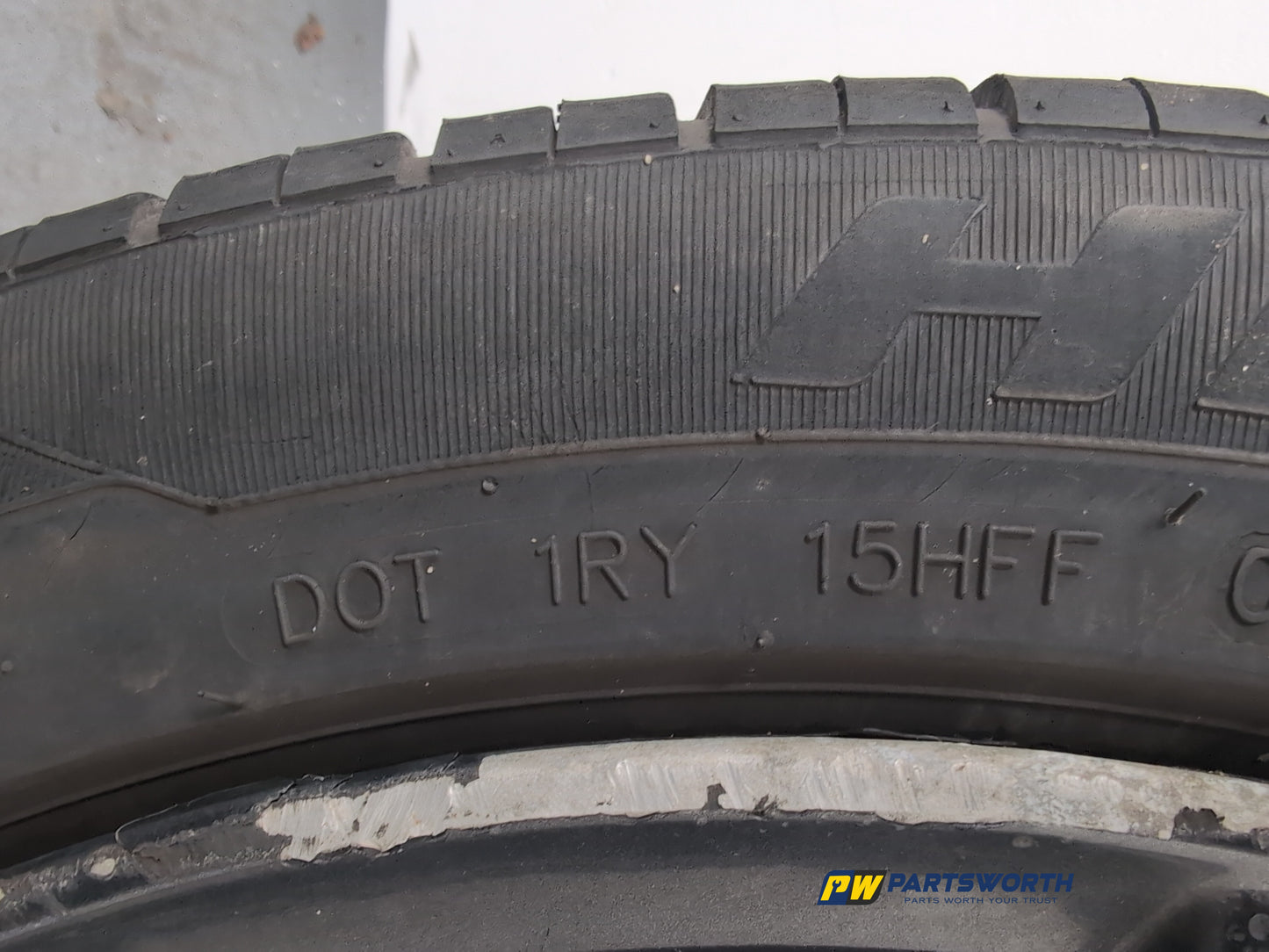 Wheel Road Alloy 11
