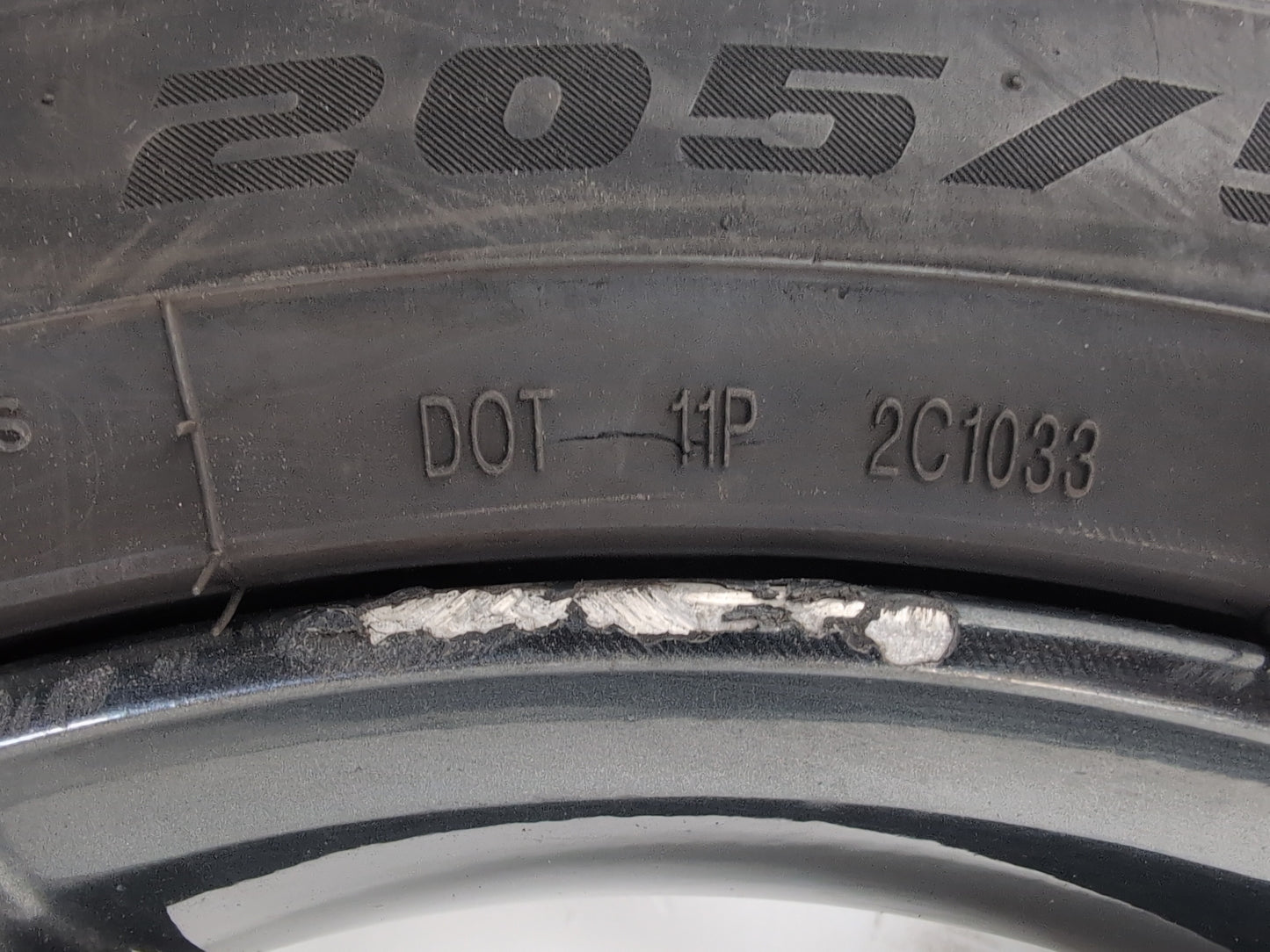Wheel Road Alloy 10