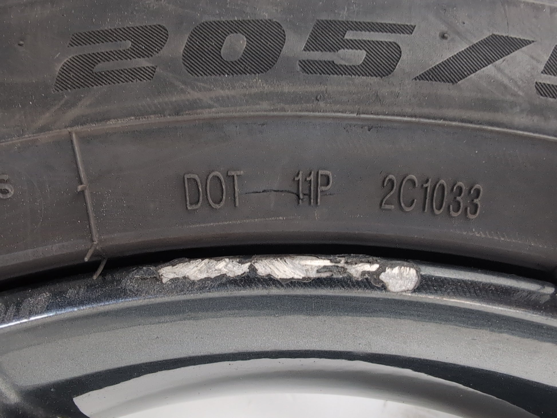 Wheel Road Alloy 10